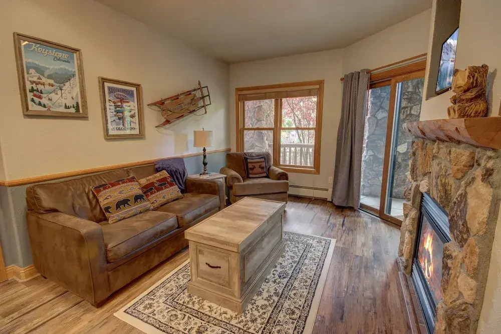Hidden River Lodge 5943