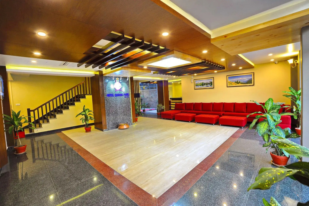 Hotel Queens Park