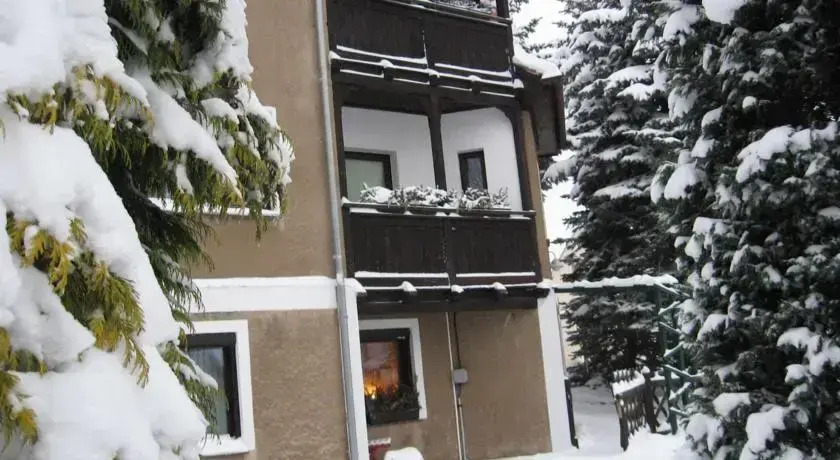 Villa Sonnenseite Jonsdorf