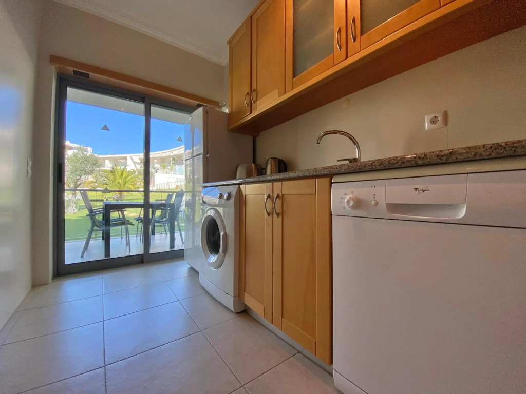 Charmant appartement a 1km de la plage, avec piscine a Albufeira