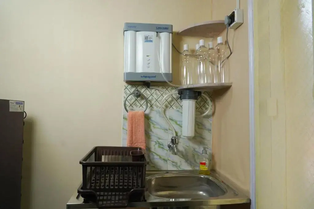 Casa Bala, Kolkata - Furnished 1 Bhk Apartment Near Gariahat, South Kolkata