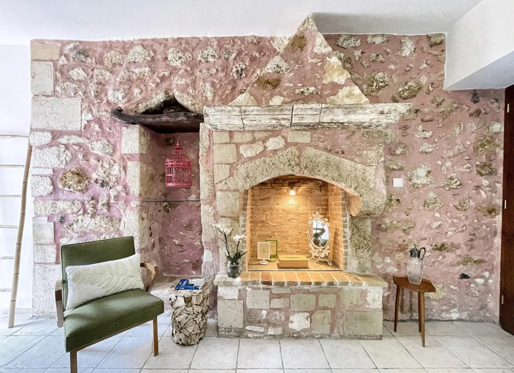 Sohora Courtyard Retreat - Rethimno Spring Home