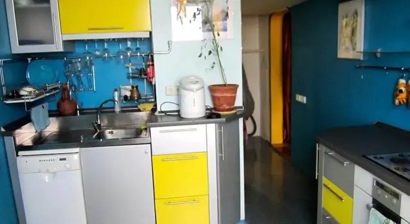 Risingsun Apartment