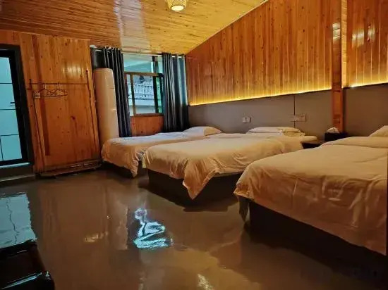 Chadong Yuhua Inn (Biancheng Scenic Spot Store)