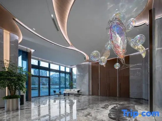 Lantian Bright Collection Hotel Hangzhou（Jianshe 1St Road Subway Station Storre）