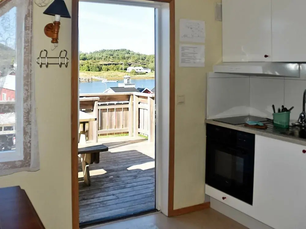 3 Person Holiday Home in Lysøysundet