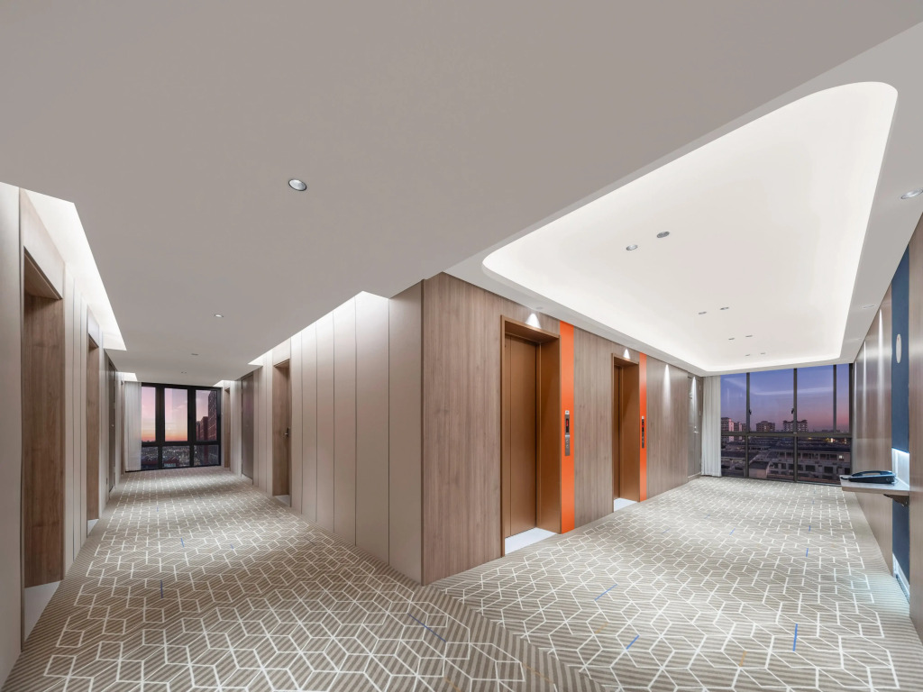 Holiday Inn Express Suzhou Dushu Lake Xi`an Jiaotong-Liverpool University by IHG