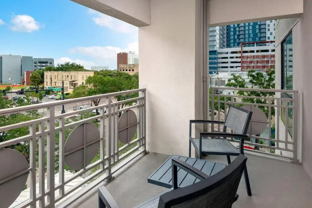 Residence Inn Tampa Downtown