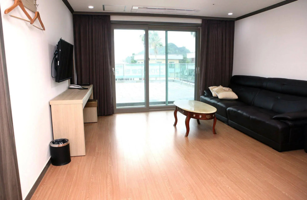 The Blue Jeju Pool villa Resort