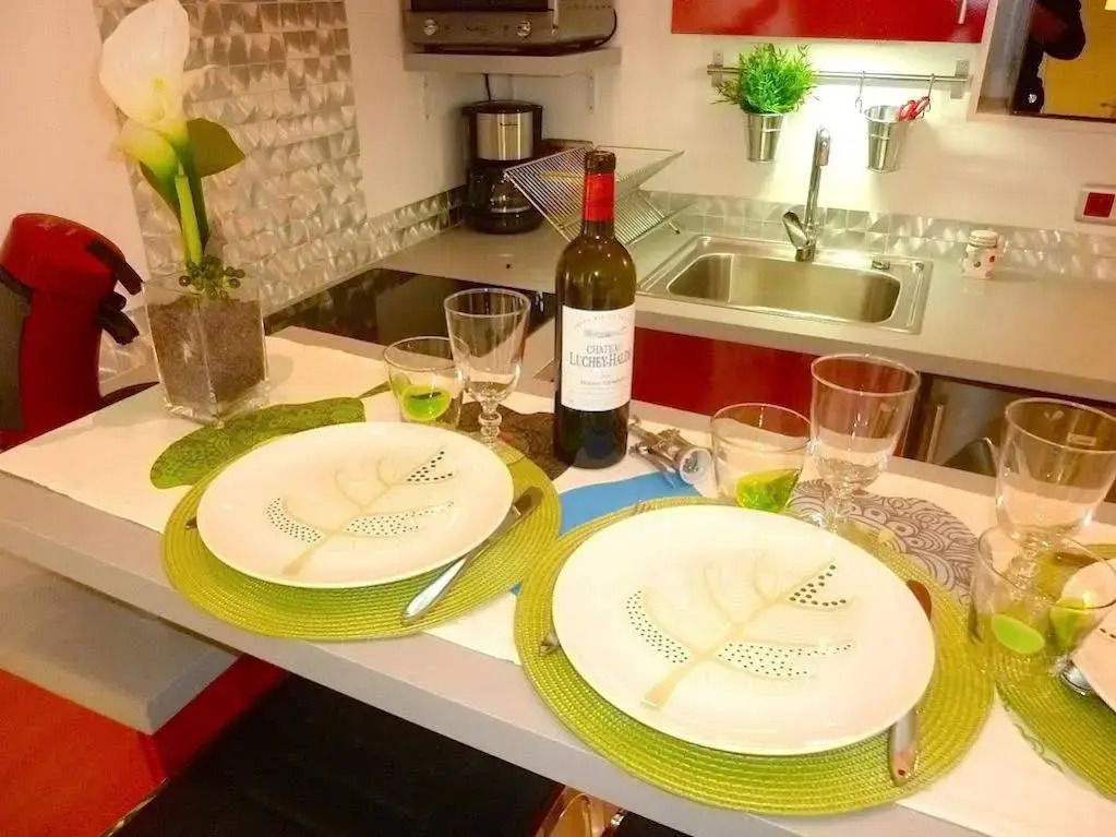 Appartements au coeur de Bordeaux
