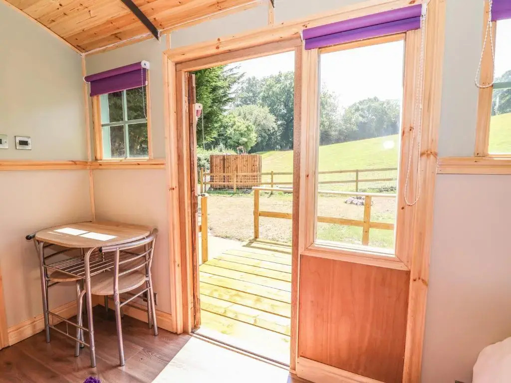 Railway Carriage