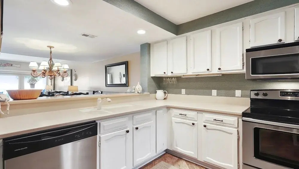 442 Captains Walk Villas 2 Bedrooms 2 Bathrooms Condo