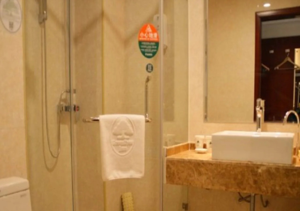 GreenTree Inn ShanXi ChangZhi Bus Passenger Station XiHuan Road Business Hotel