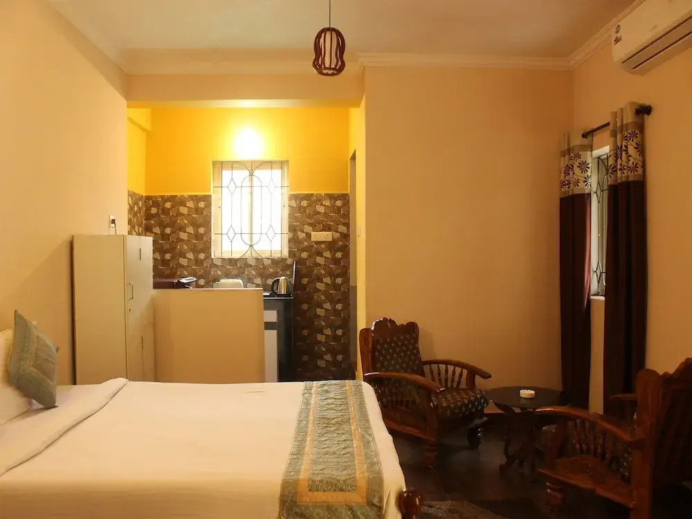 OYO 9167 Home Party Place Studio Candolim