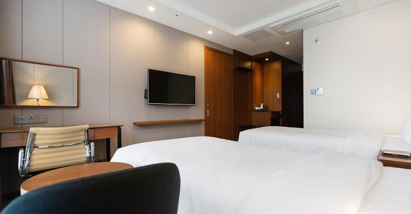 Gloucester Hotel Jeonju