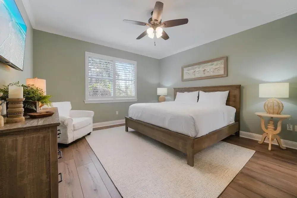 Sandy Bottoms - 30A - 23 Las Palmas Way