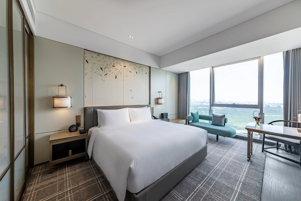 HUALUXE Xi an Chanba by IHG