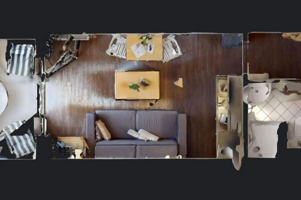Apartment house Solaris Studio 18