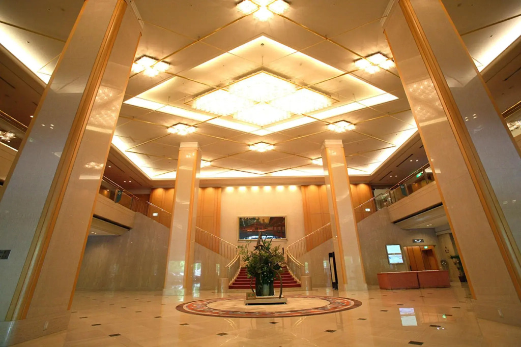 Отель Rihga Royal Hiroshima