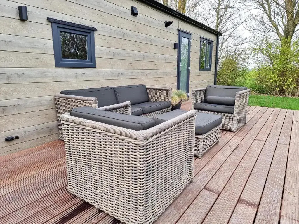 Luxe chalet AK09 Aagtekerke