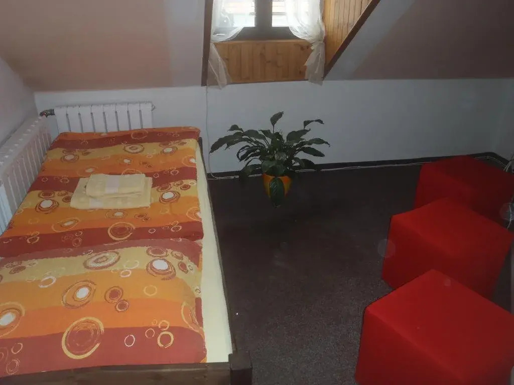 Penzion na Zborově