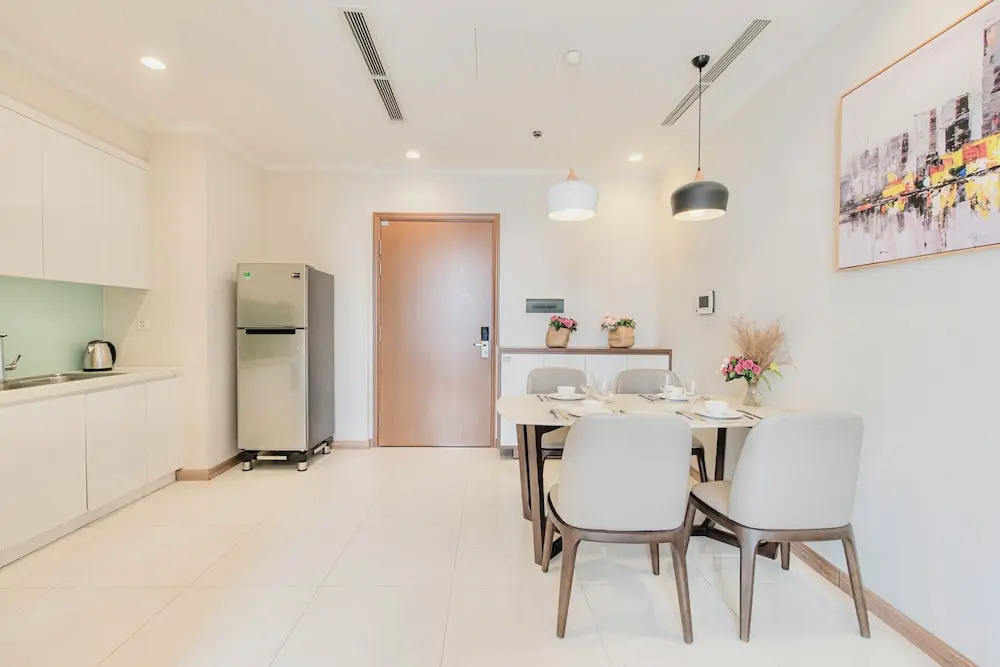 Vinhomes Central Park - Modern Apart