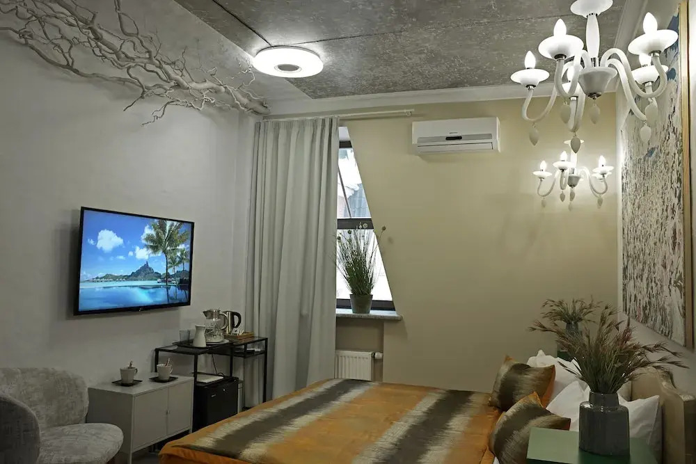 MaNNa Boutique Hotel