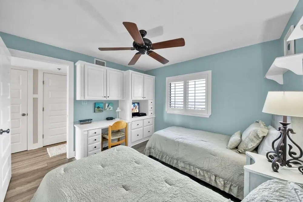 One Seagrove Place Unit 1206 2 Bedroom Condo by Redawning