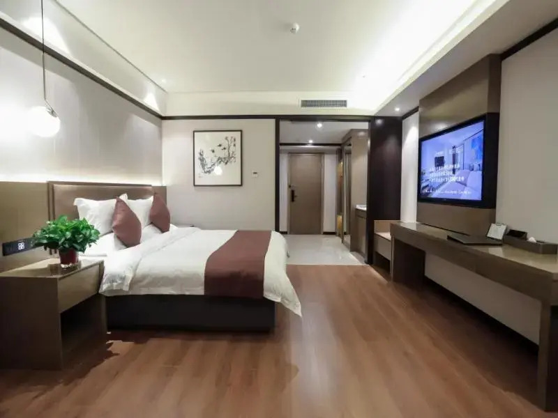 GreenTree Inn Baoding Quyang Beiguo Mall Express Hotel