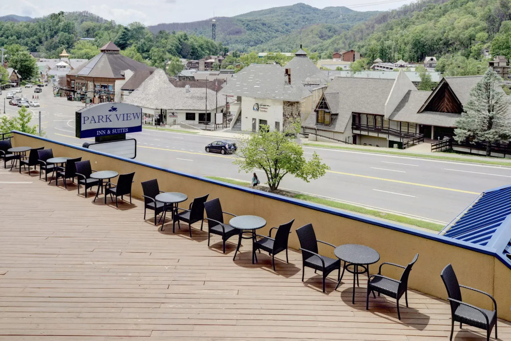 Clarion Pointe Downtown Gatlinburg