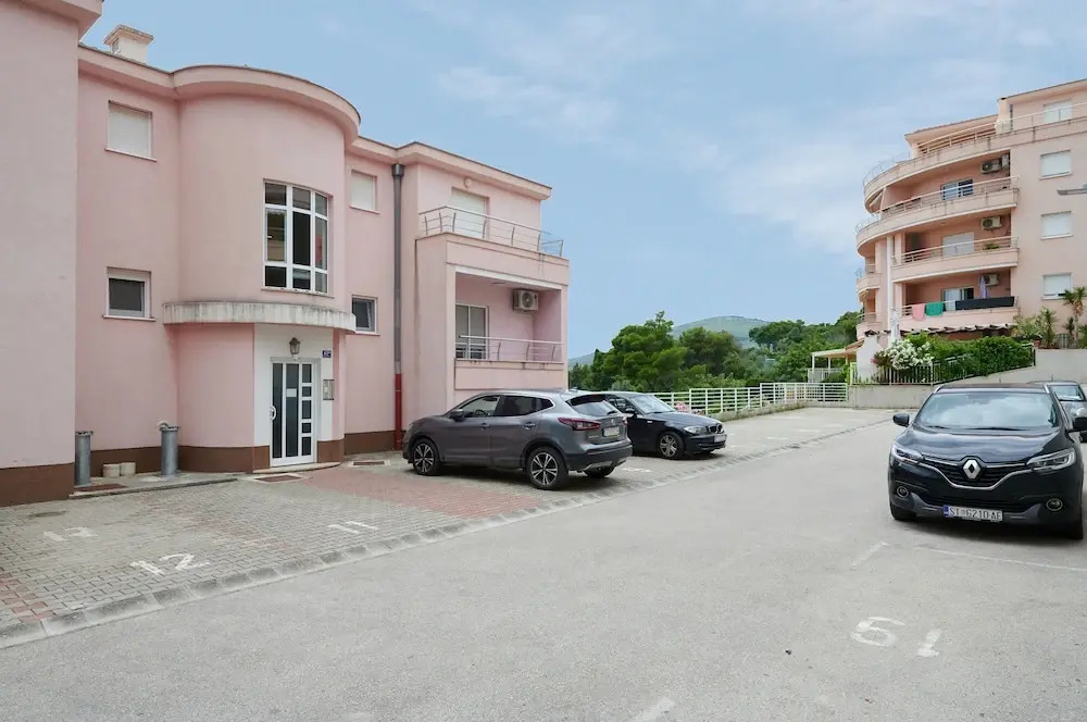 Apartment Tramontana with sea view
