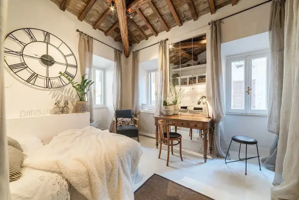 Charming Navona - The Loft
