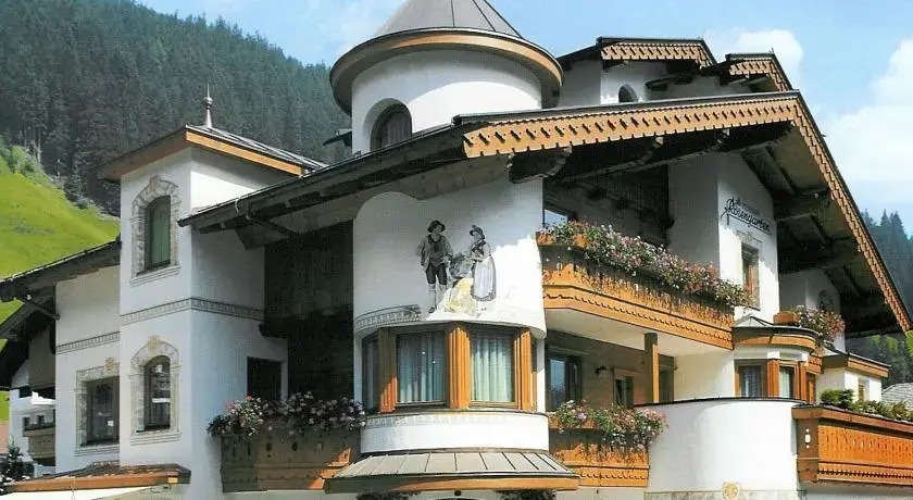 Pension Rosengarten