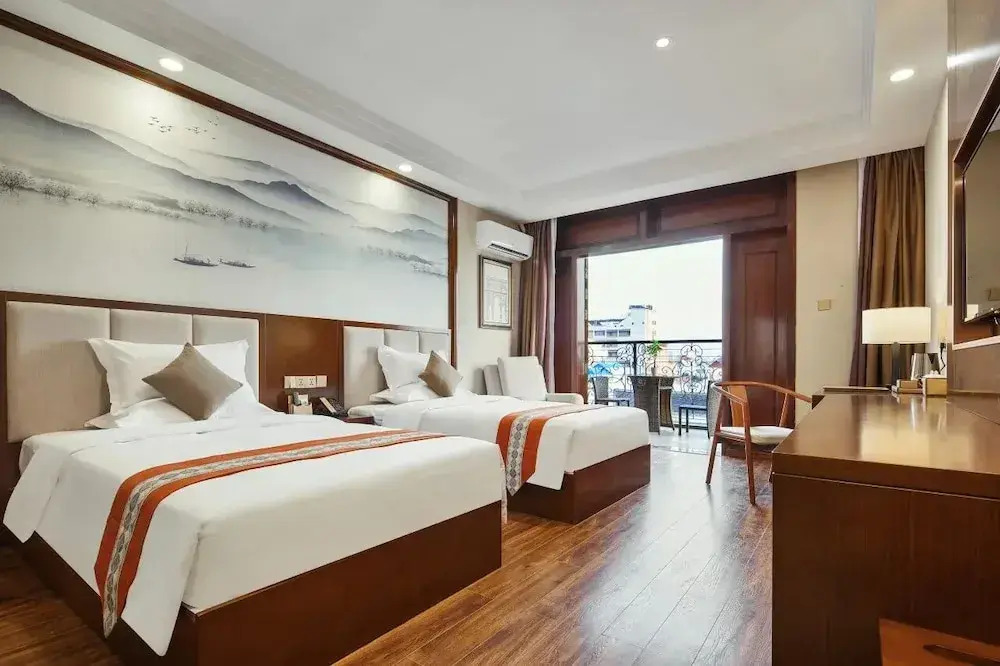 Rose Garden International Hotel