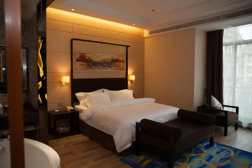 Jinjiang Metropolo Hotel - Liyang Tianmu Lake