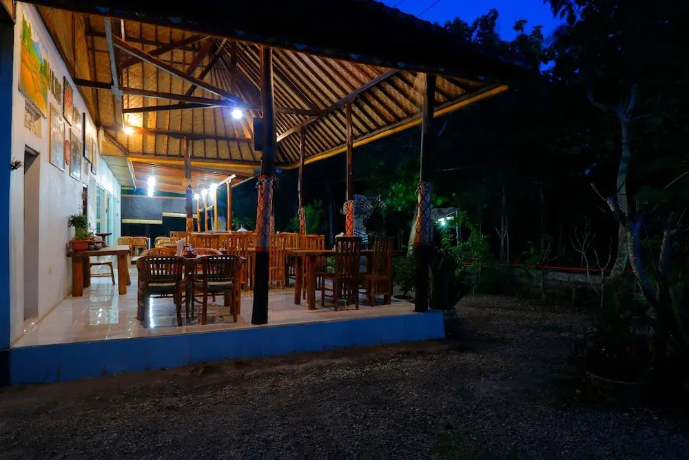 Dangin Kubu Bungalow