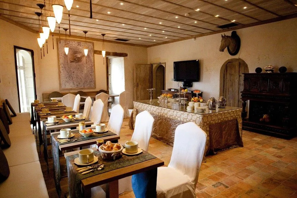 Hôtel du Château du Rivau