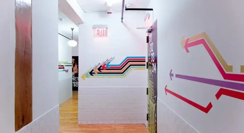 New York Loft Hostel