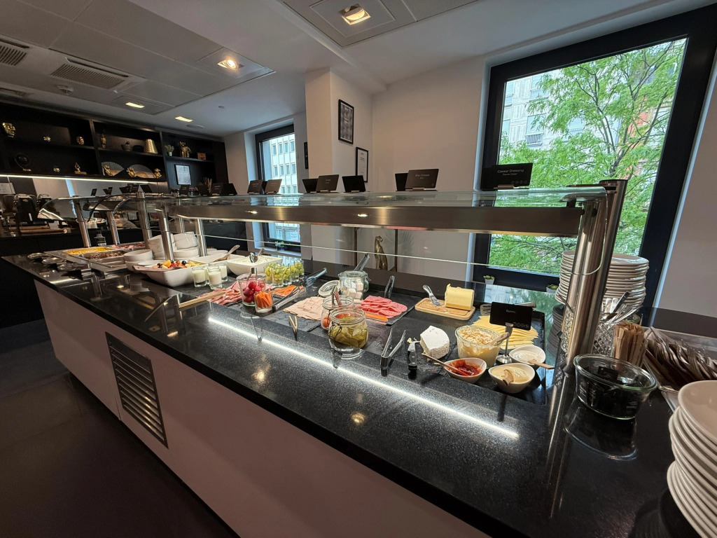 Park Inn by Radisson Luxembourg City