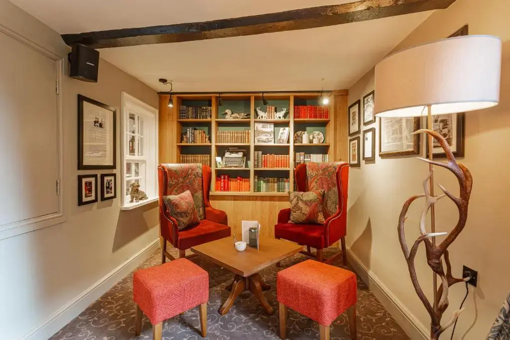 The George Hotel, Dorchester-on-Thames, Oxfordshire - The Coaching Inn Group