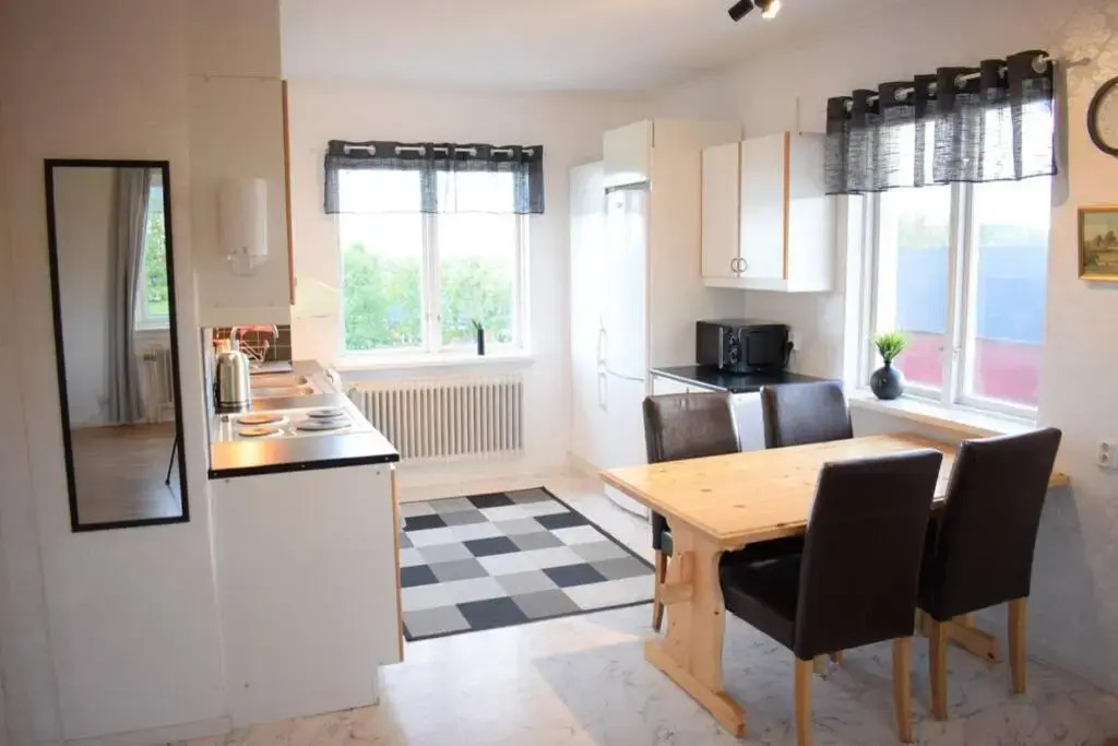 Big Apartment in central Kiruna 6