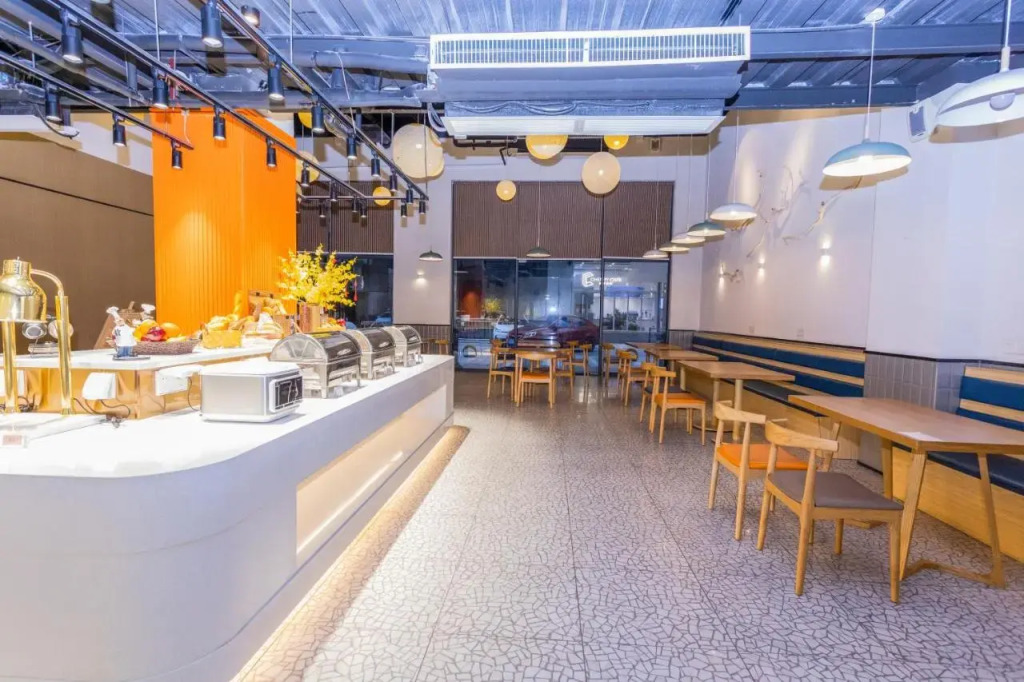 Taishan He Style Hotel