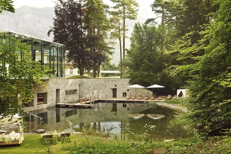 Waldhaus Flims Mountain Resort and Spa