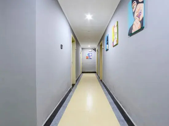 Chuanlu Soho Younger Apartment