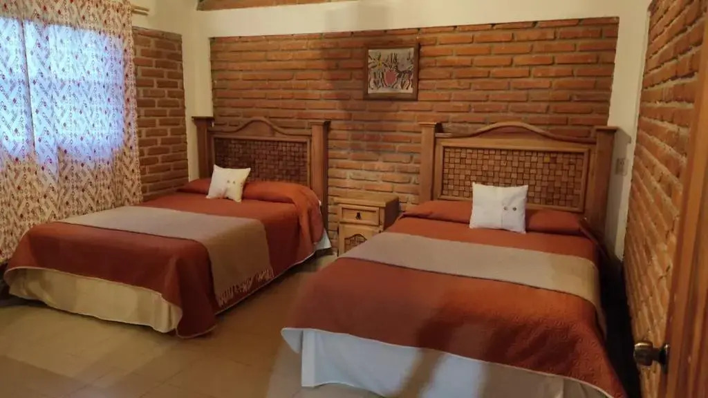 Cabañas El Pedregal