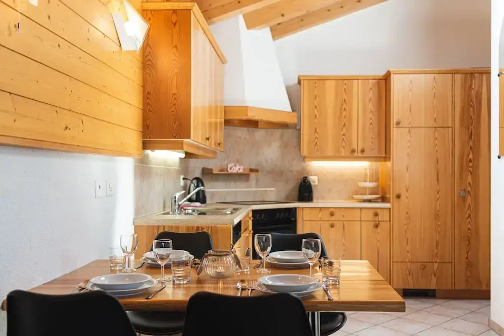 Haus Balma- beautiful Zermatt view