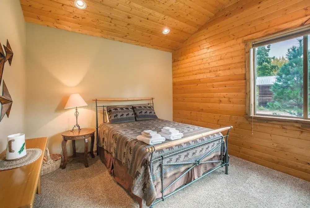 Icicle Creek Lodge