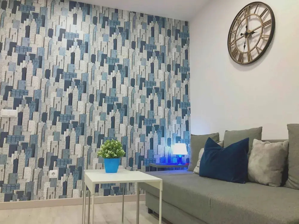 Apartment with One Bedroom in Madrid, with Wifi