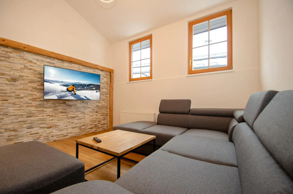 Penthouse Maisonette Zell City - 150m From Skilift