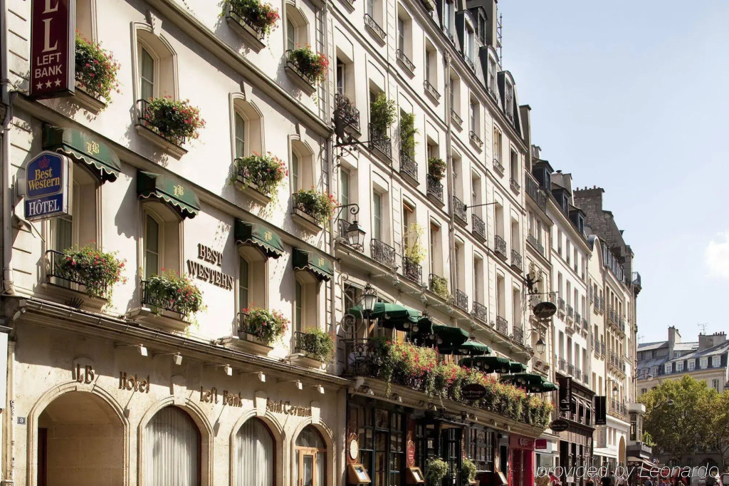 Hotel Left Bank Saint Germain